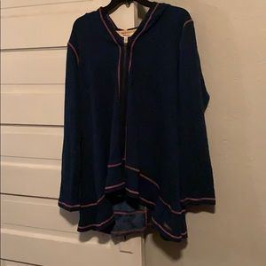 Matilda Jane hooded jacket